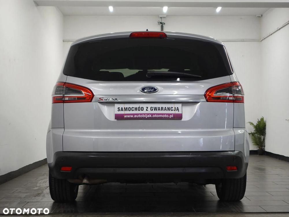 Ford S-Max 2.0 TDCi Titanium - 7