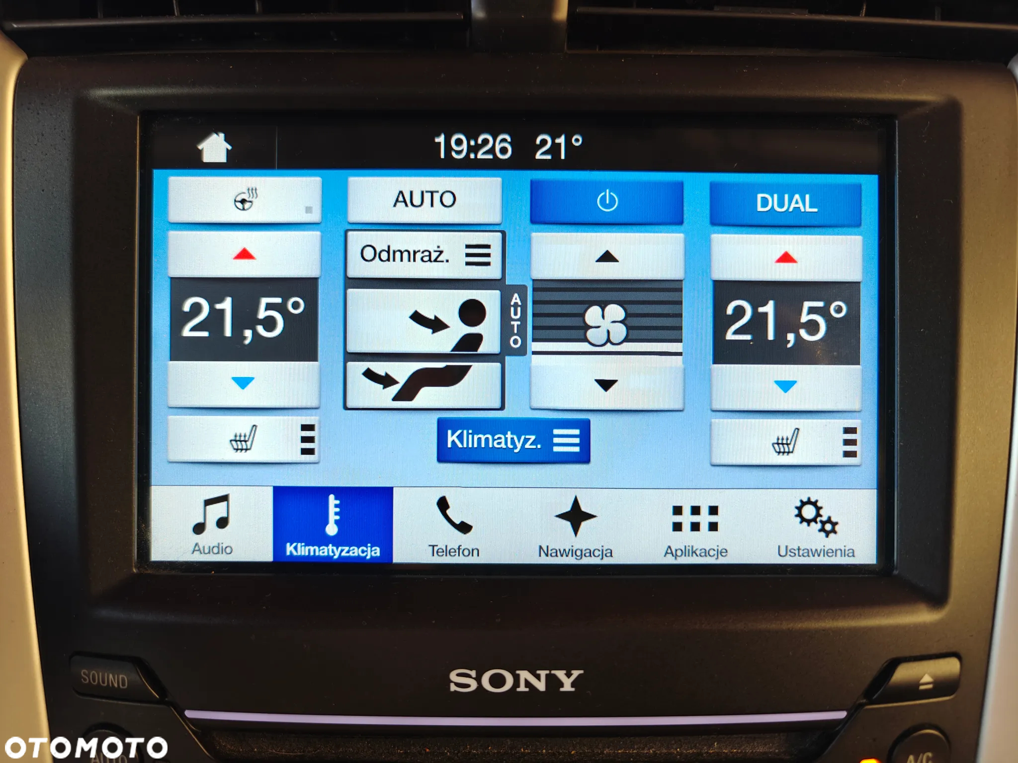 Ford Mondeo 2.0 TDCi PowerShift-Aut Allrad Business Edition - 25