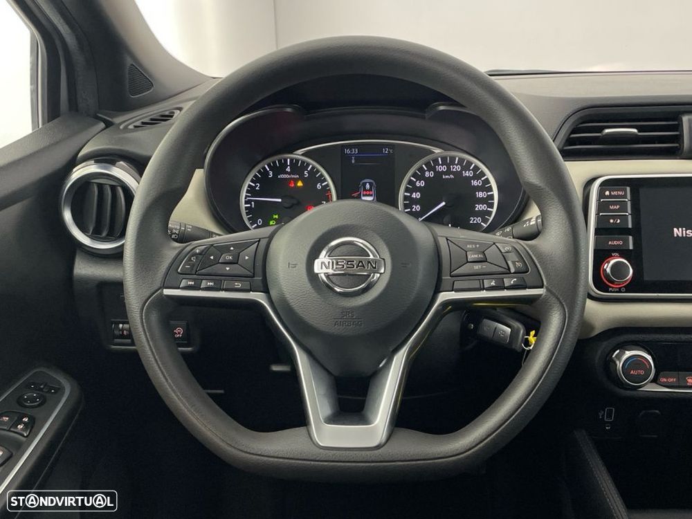 Nissan Micra 1.0 IG-T Acenta - 14