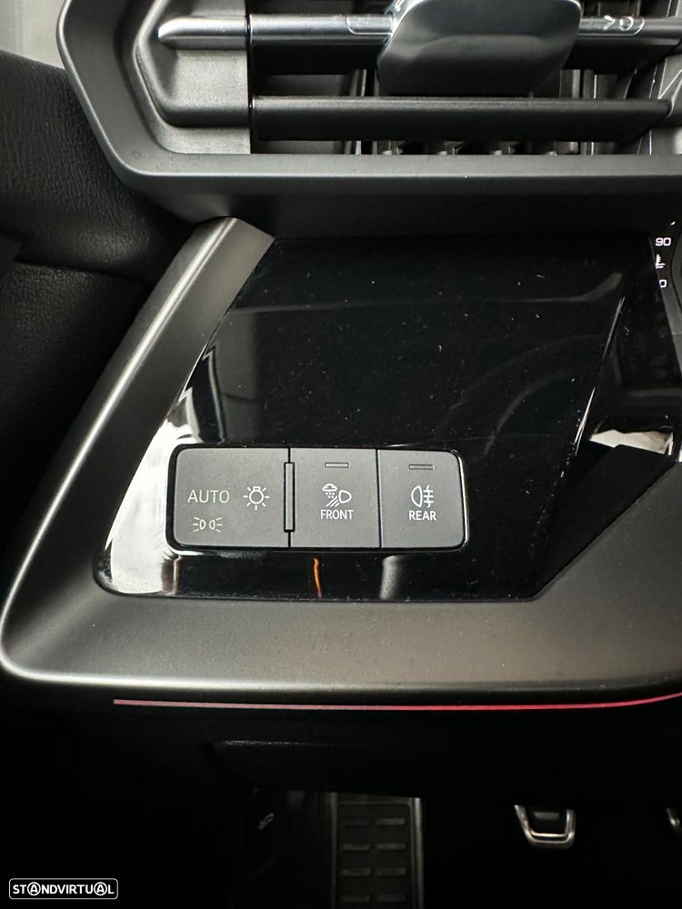 Audi A3 Limousine 30 TFSI S line - 36