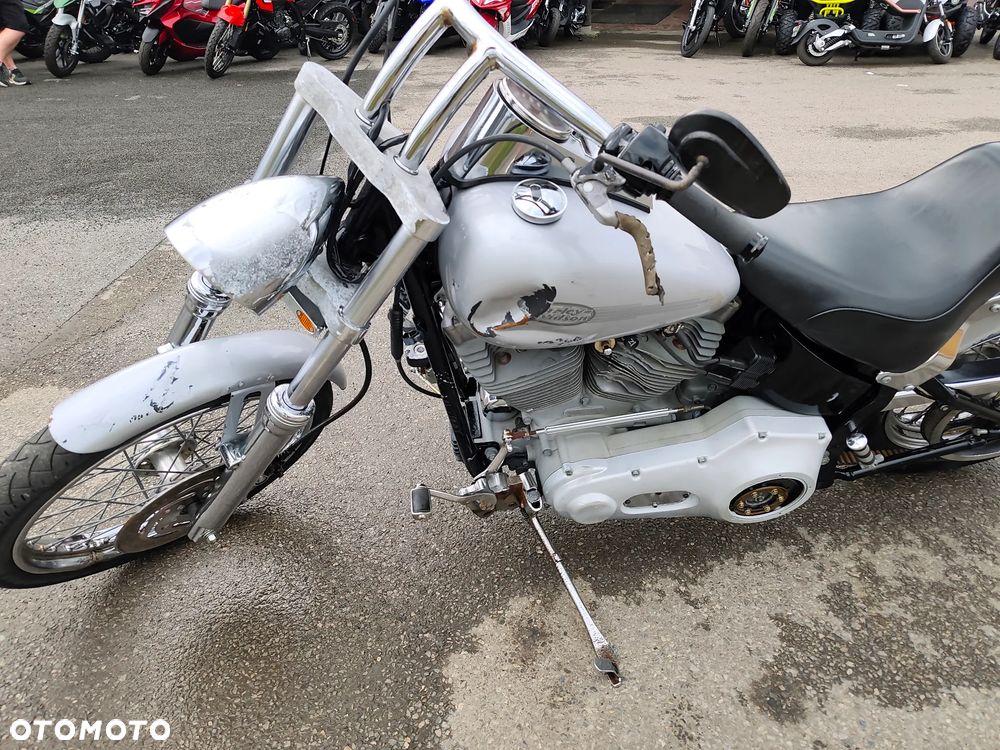 Harley-Davidson Softail Standard - 14