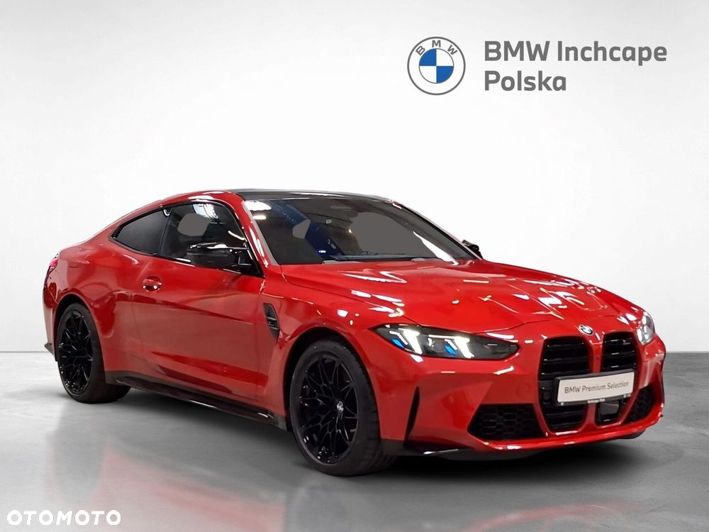 BMW M4 Competition M xDrive - 8