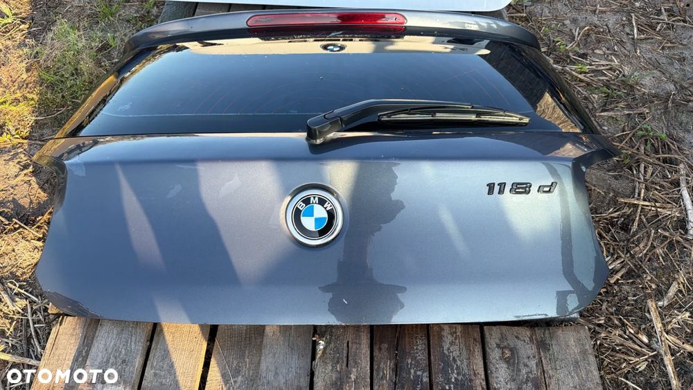 KLAPA BMW F20 F21 - 1