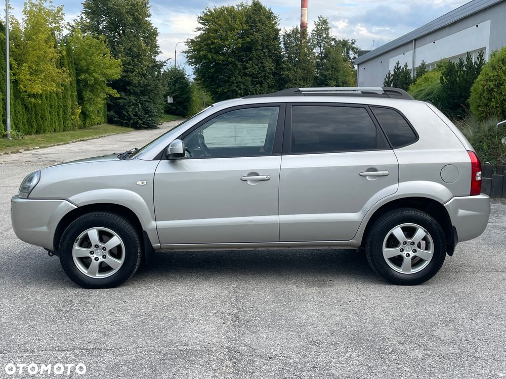 Hyundai Tucson - 25