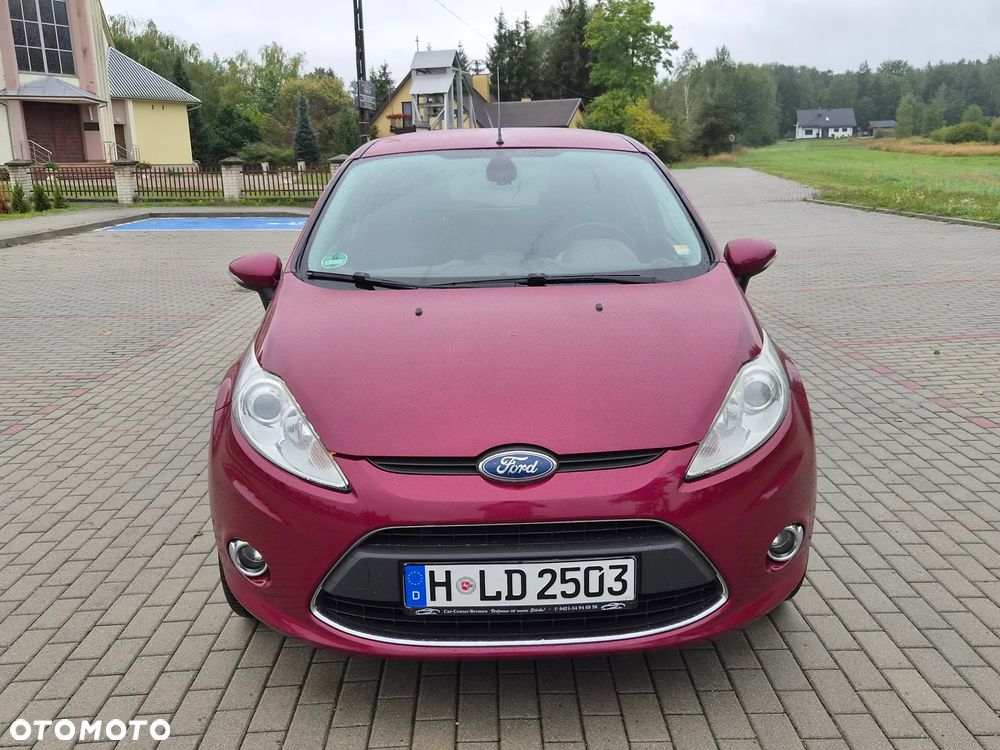 Ford Fiesta 1.25 Titanium - 6