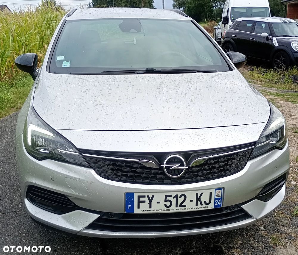 Opel Astra 1.2 Turbo Start/Stop 2020 - 33
