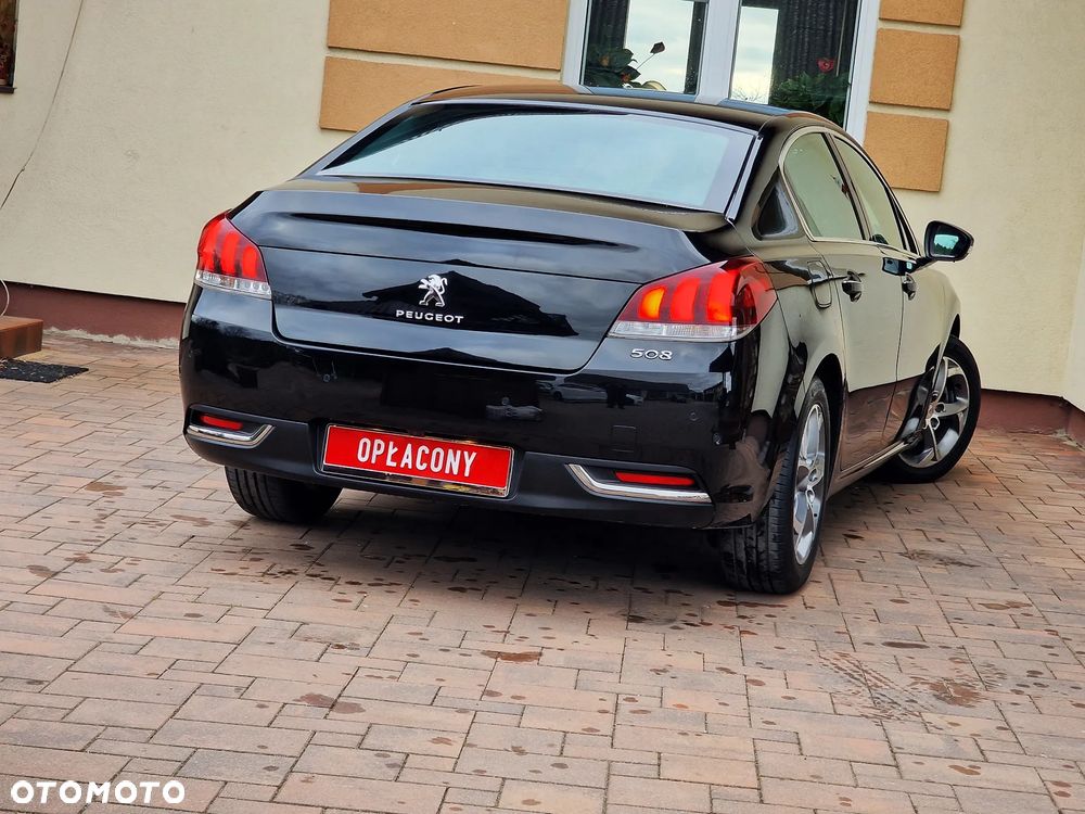 Peugeot 508 1.6 e-THP Allure S&S - 15