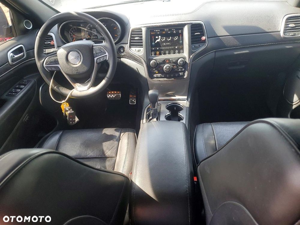 Jeep Grand Cherokee 3.6 V6 Overland - 8