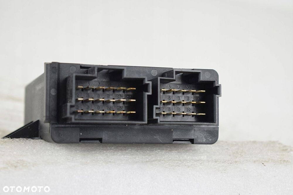moduł sterownik alarmu jaguar jk6m14d054ab - 3