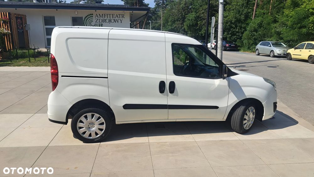 Fiat Doblo - 4