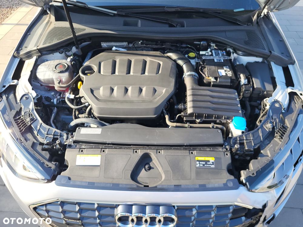 Audi A3 Limousine 40 TFSI quattro S tronic advanced - 15