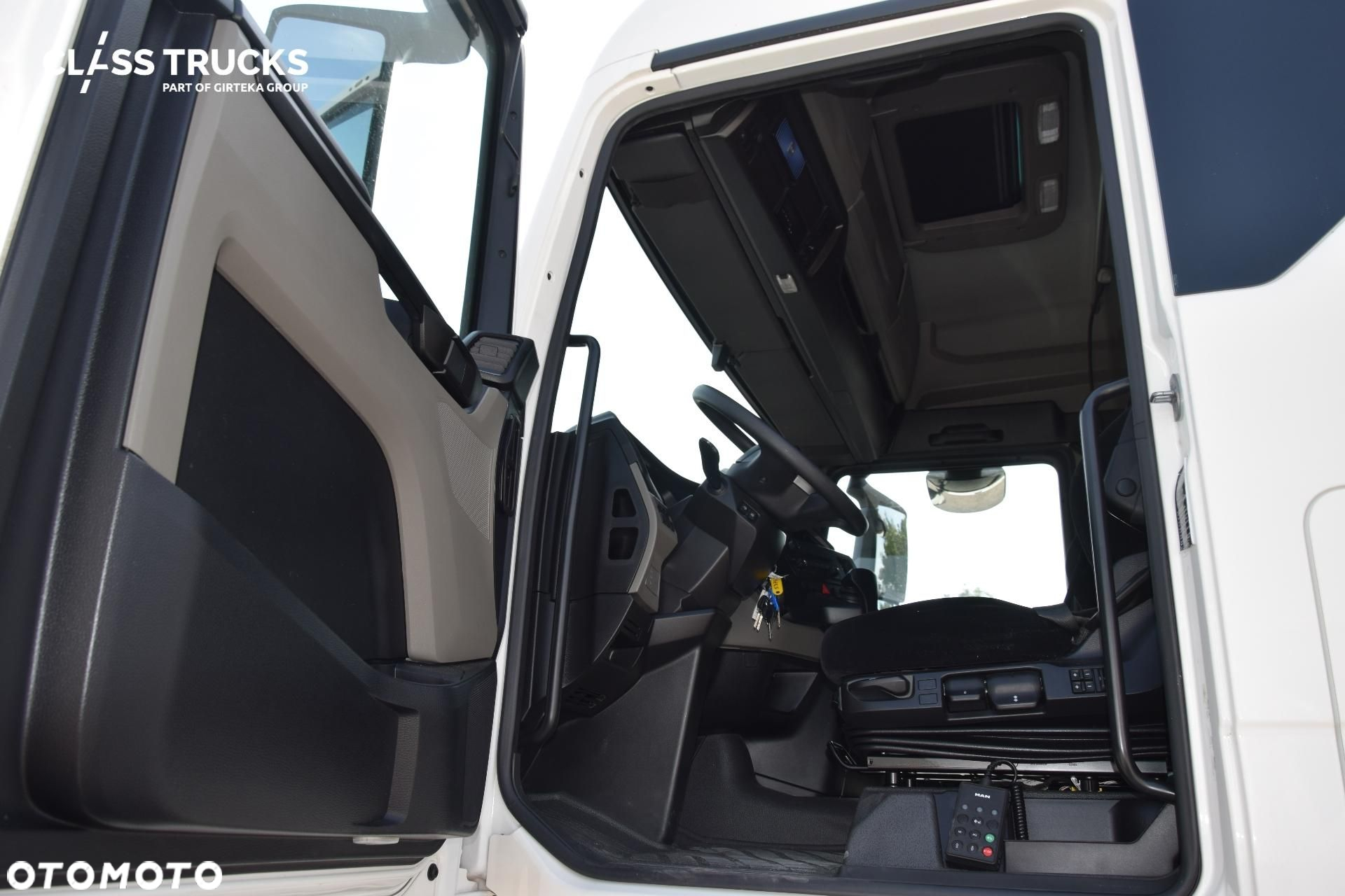 MAN TGX 18.470 GX - 8