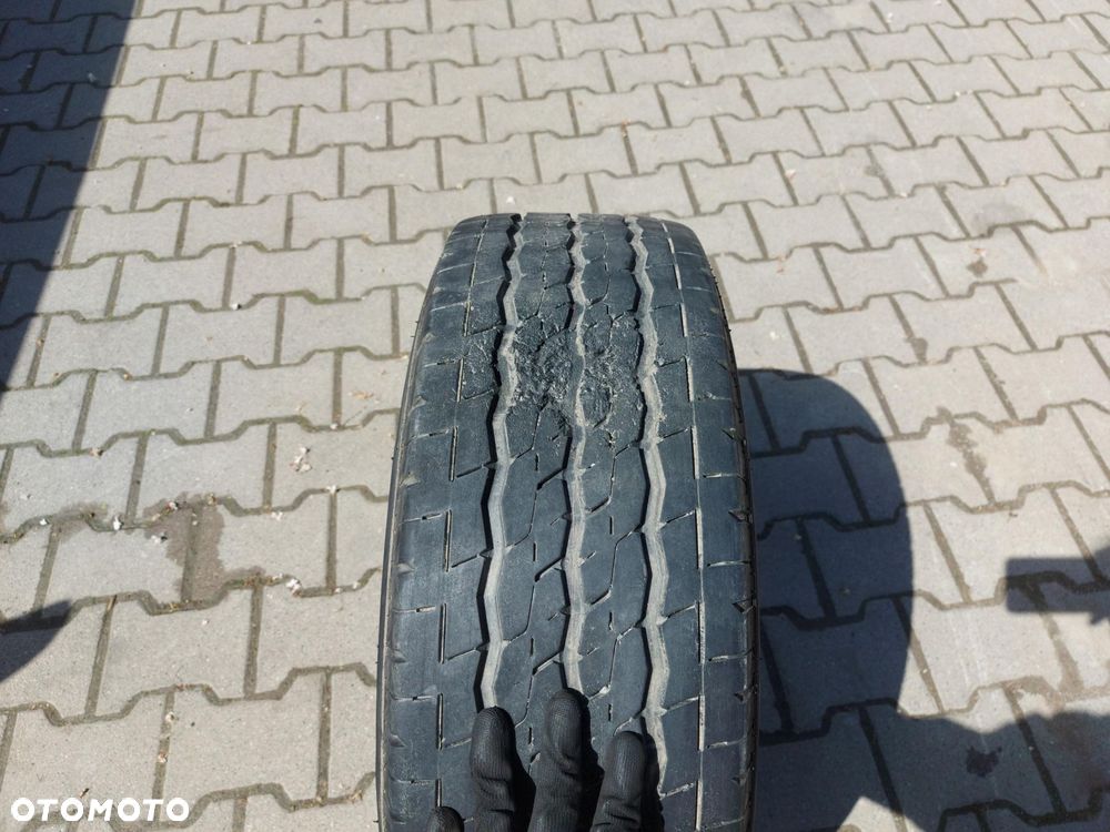 MERCEDES Sprinter W907 Koła alufelgi 6,5x16 235/65 R16 A9074014800 - 12
