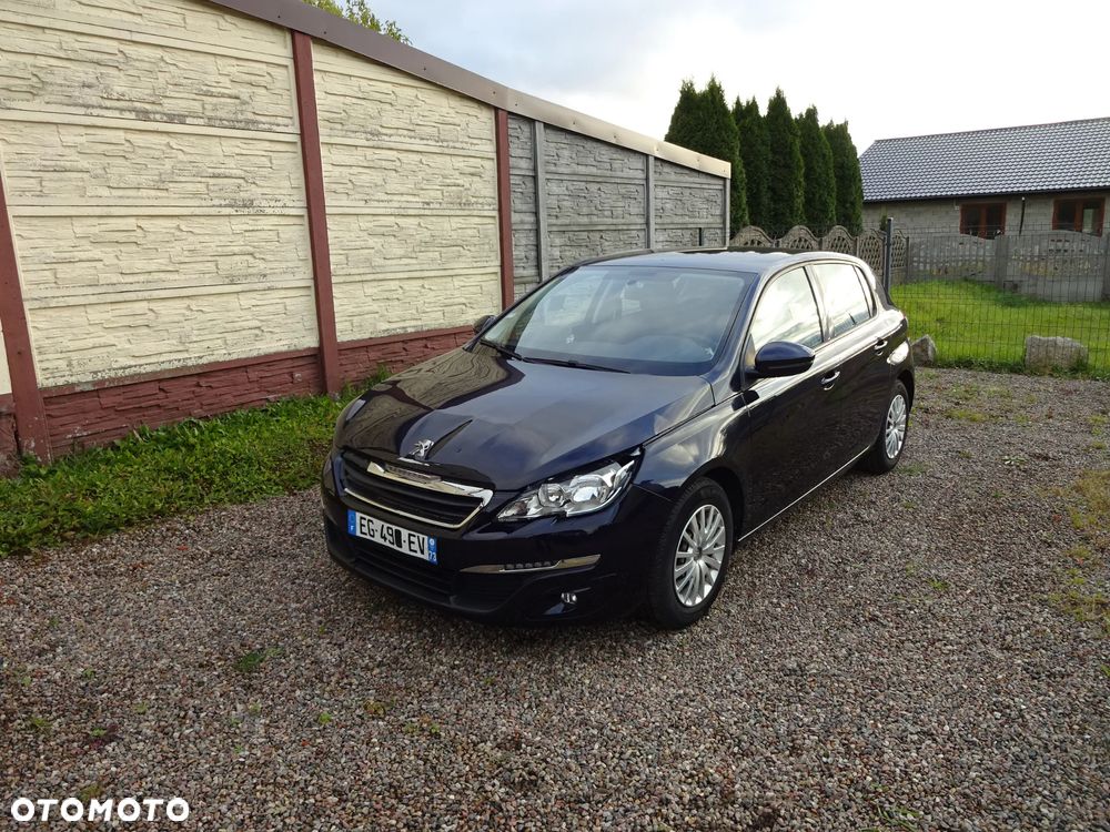 Peugeot 308 PureTech 82 Active - 1