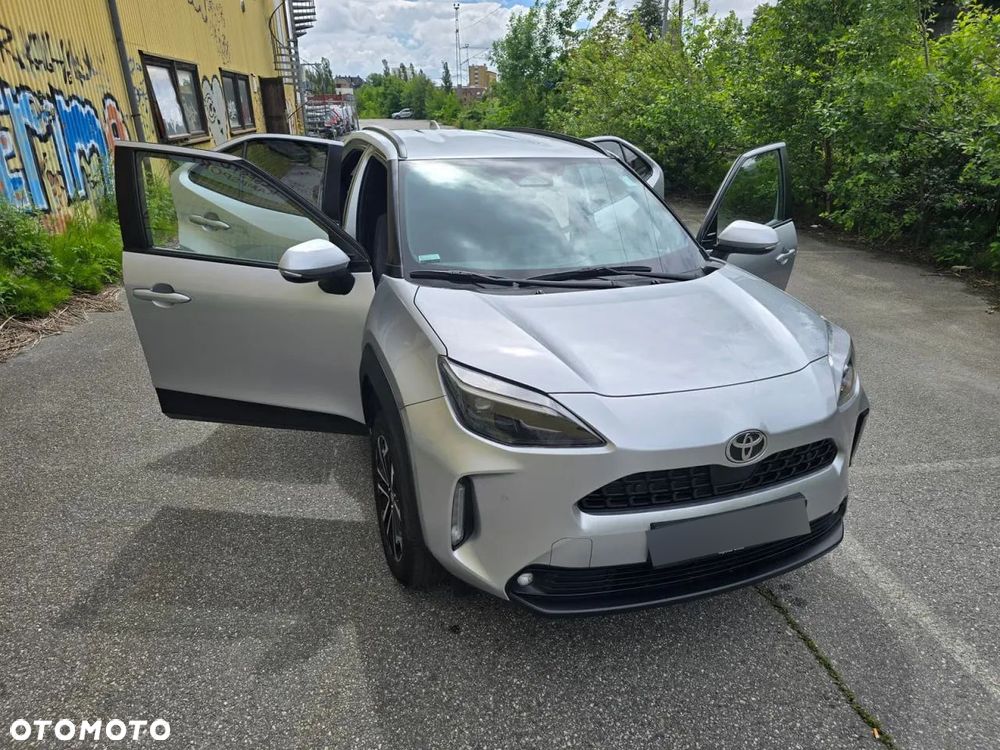 Toyota Yaris Cross 1.5 VVT-i AWD-i Comfort - 13