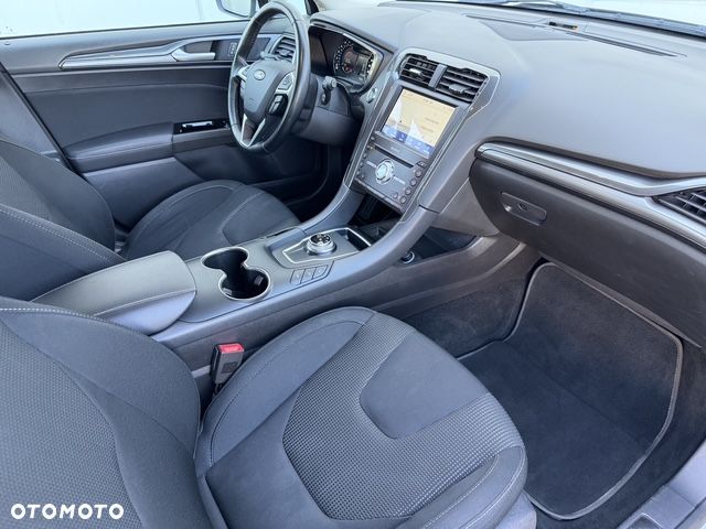 Ford Mondeo 2.0 EcoBlue Titanium - 17