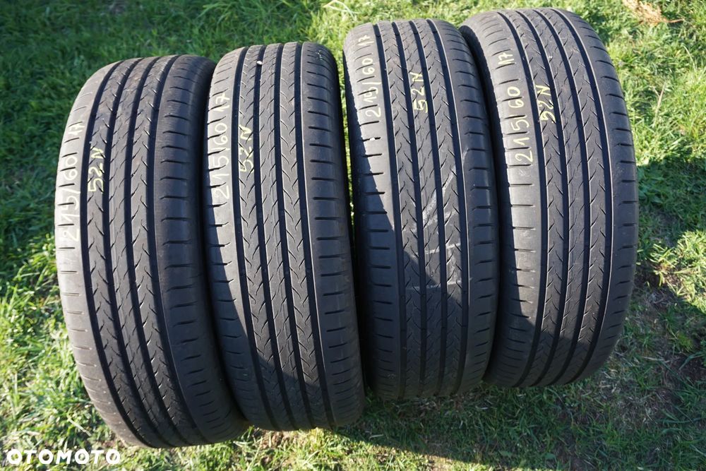 Continental EcoContact 6Q 215 60 17 - 1