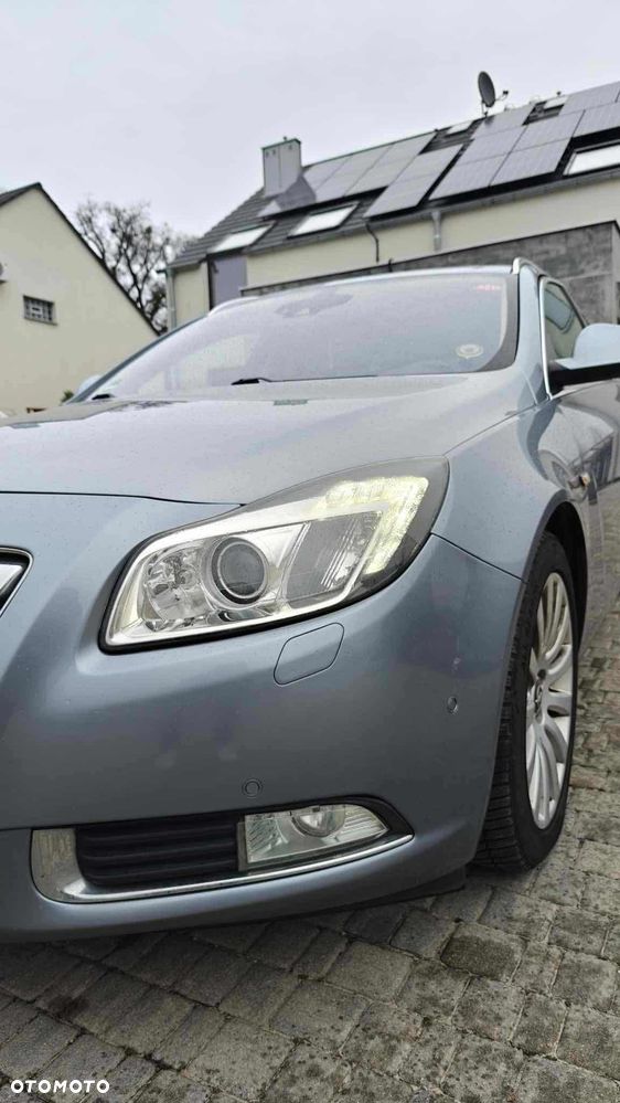 Opel Insignia 2.0 CDTI Sport - 3