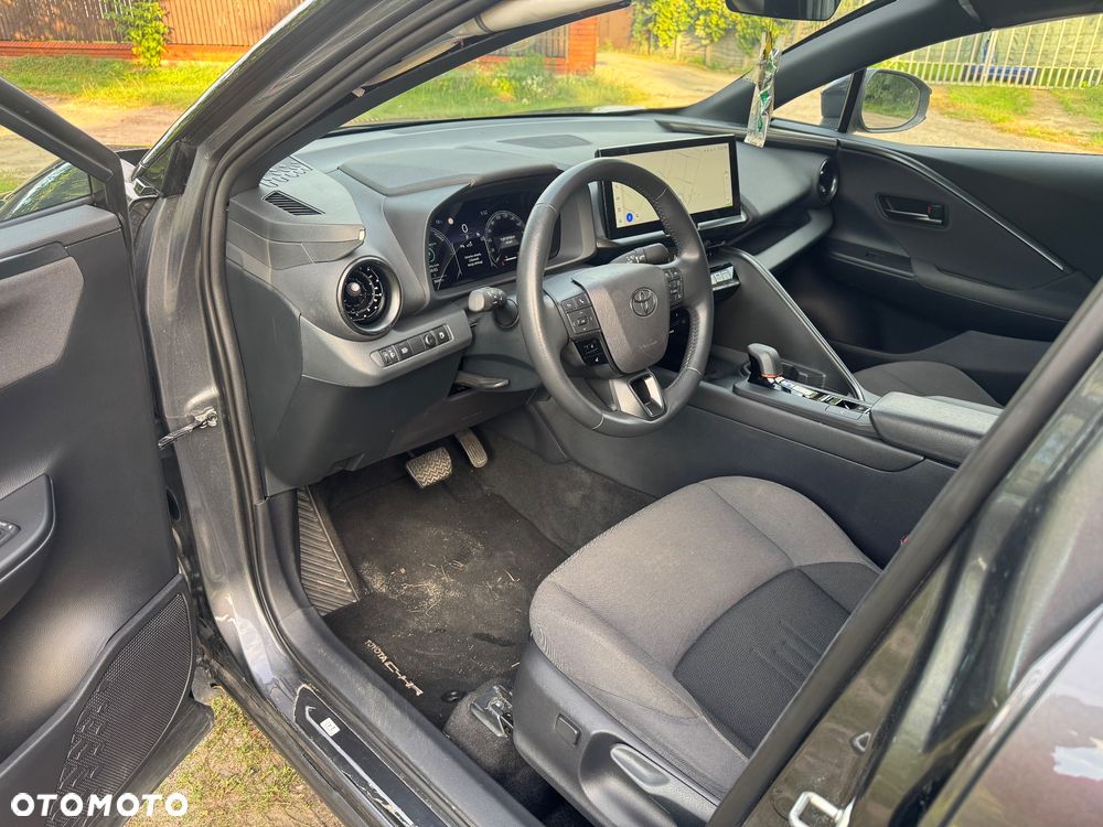Toyota C-HR 2.0 Hybrid Dynamic Force Style - 10
