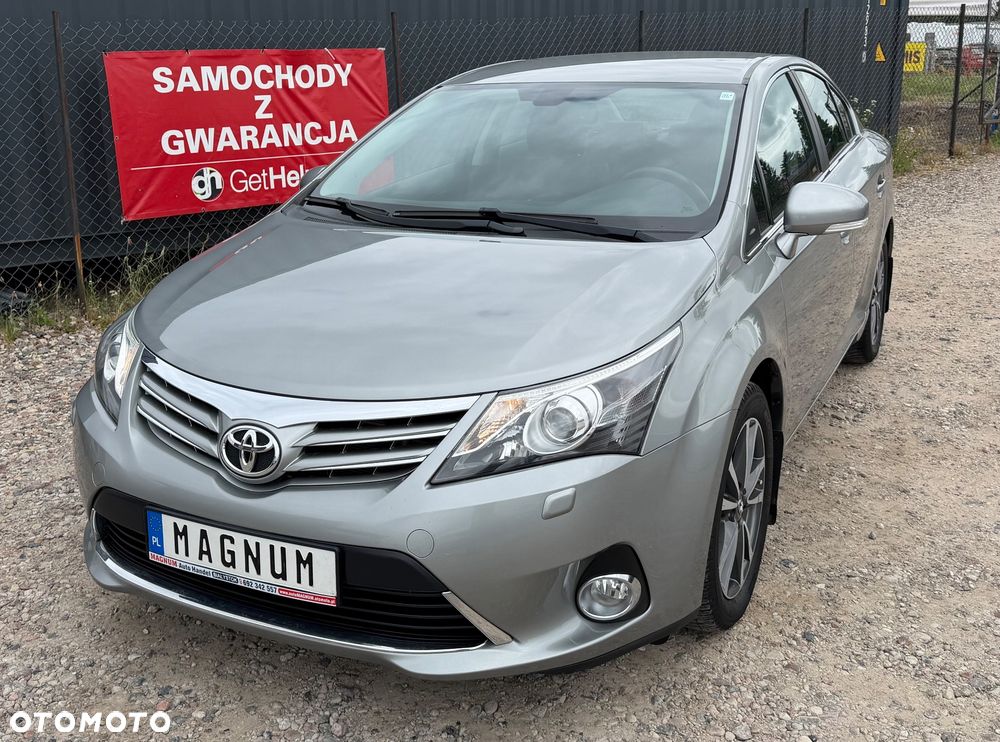Toyota Avensis 2.0 D-4D Executive - 25
