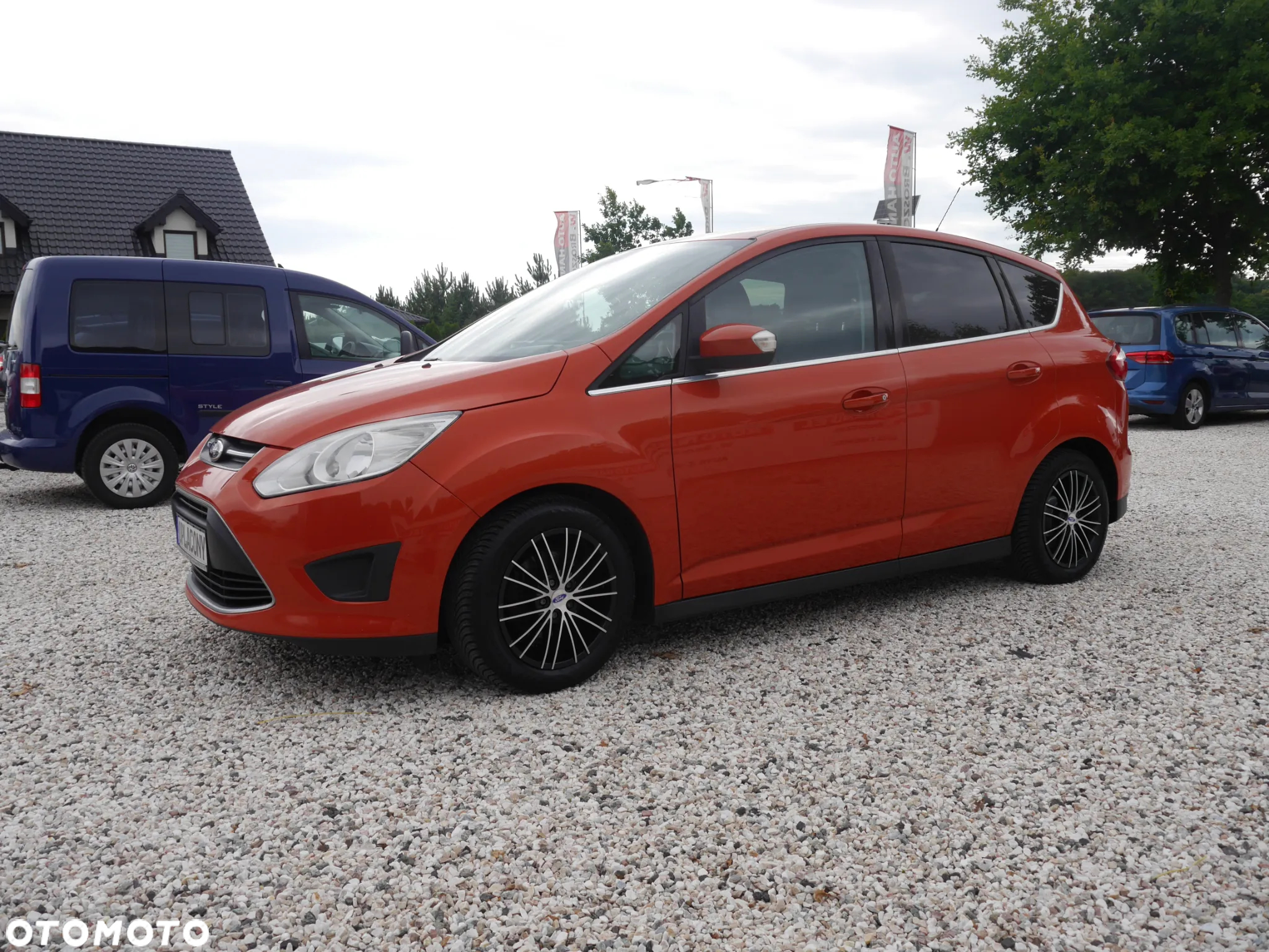 Ford C-MAX 1.6 Trend - 15