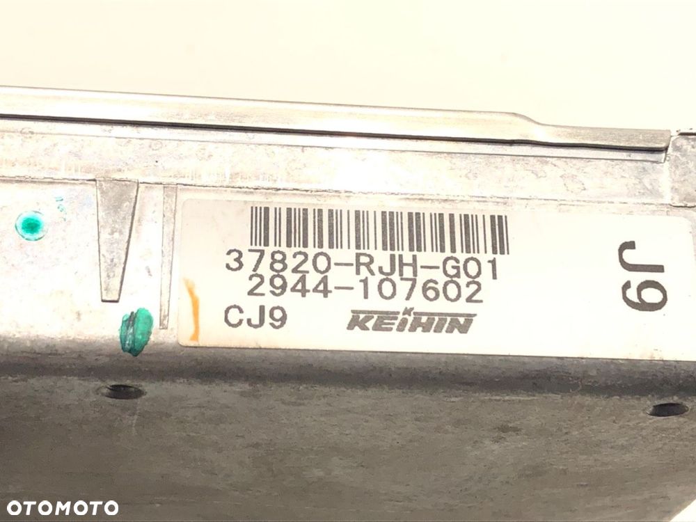KOMPUTER SILNIKA  HONDA FR-V (BE) 2004 - 2022 1.7 (BE1) 92 kW [125 KM] benzyna 2004 - 2022 - 5