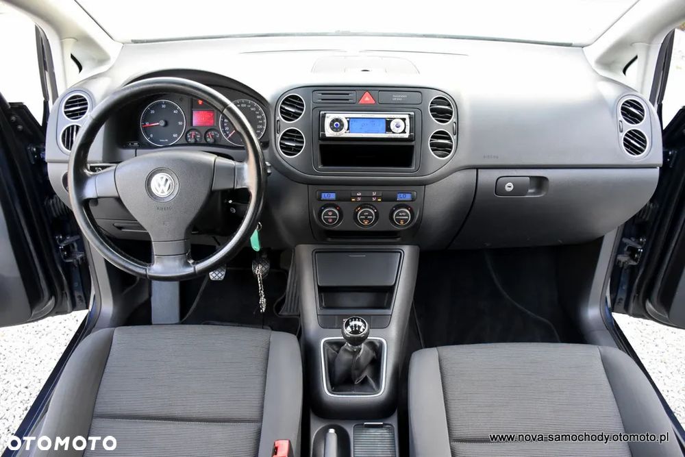 Volkswagen Golf Plus 1.9 TDI Tour Edition - 27