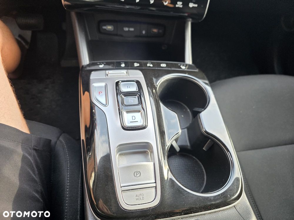 Hyundai Tucson - 5