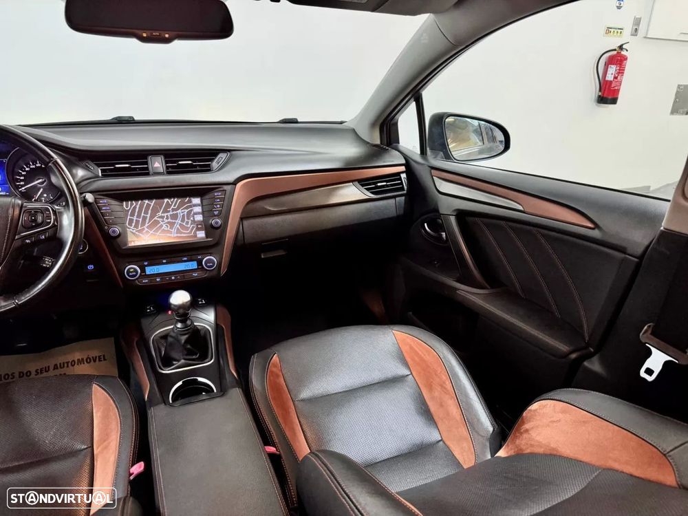 Toyota Avensis Touring Sports 2.0 D-4D Luxury+GPS - 25