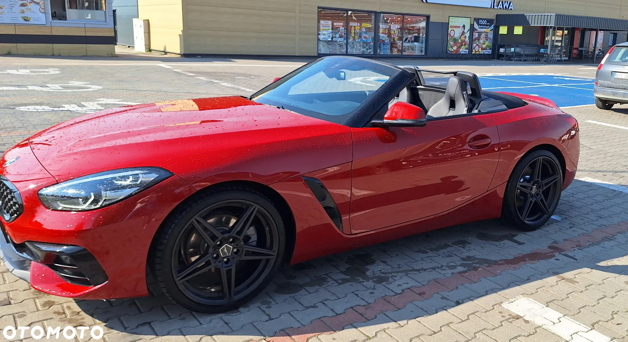 BMW Z4 20i sDrive Advantage sport - 15