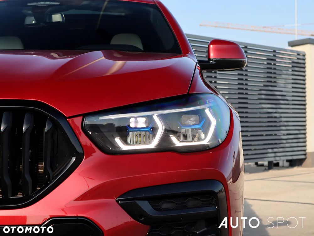 BMW X6 xDrive40d - 12