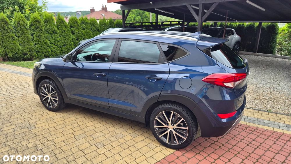 Hyundai Tucson 1.6 GDi 4WD Premium - 10