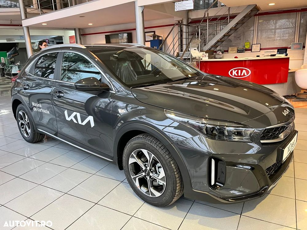 Kia XCeed 1.5 T-GDI 6MT City - 15