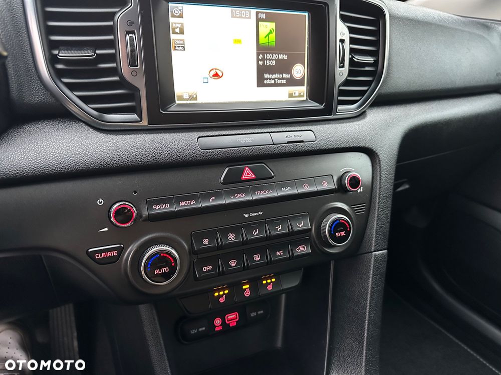 Kia Sportage 1.6 GDI Business Line 2WD - 8