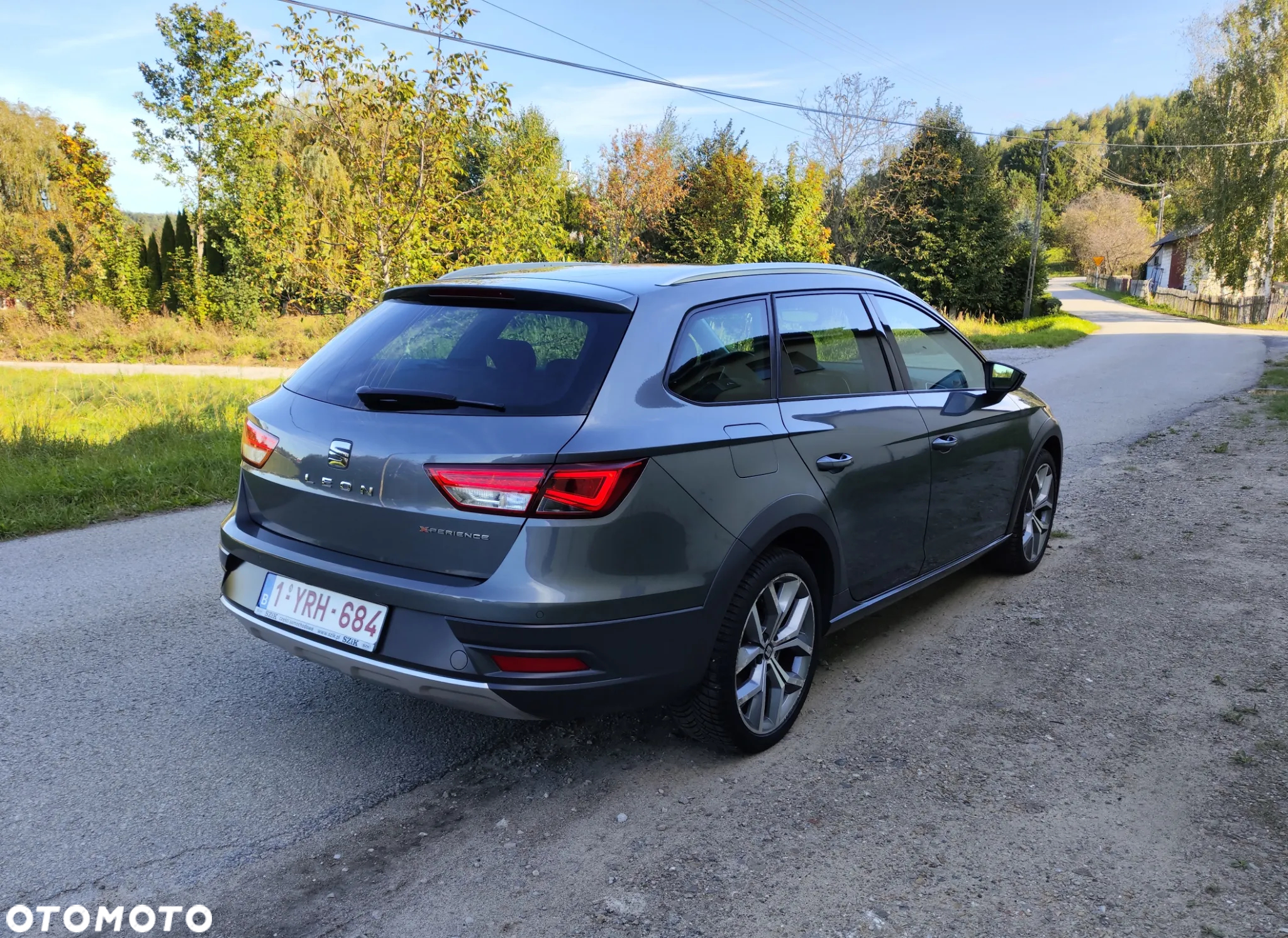 Seat Leon 1.4 TSI X-Perience S&S - 10