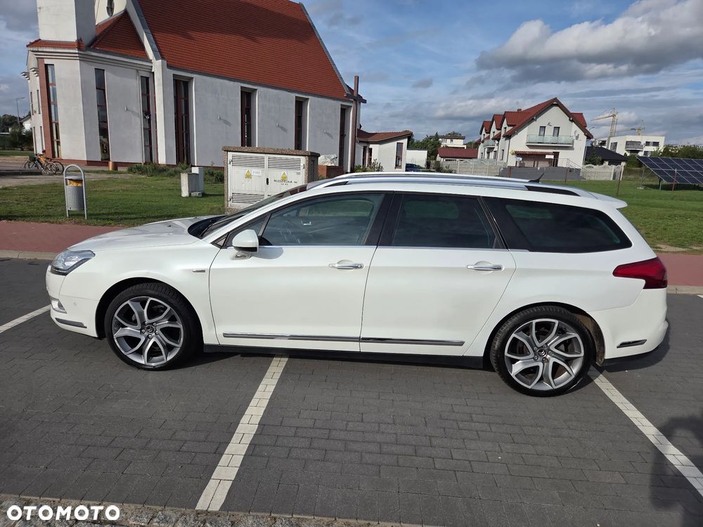 Citroen C5 2014 photo 4