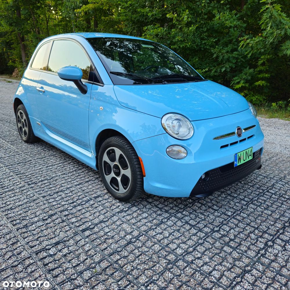 Fiat 500e 23,8kWh - 28
