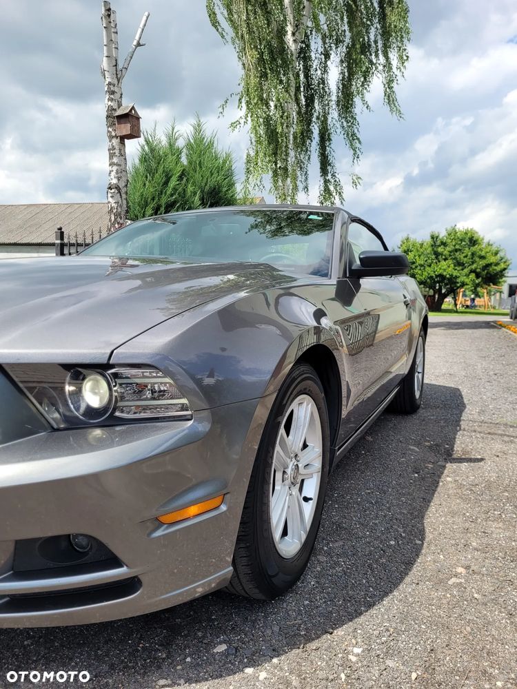 Ford Mustang 3.7 V6 - 21