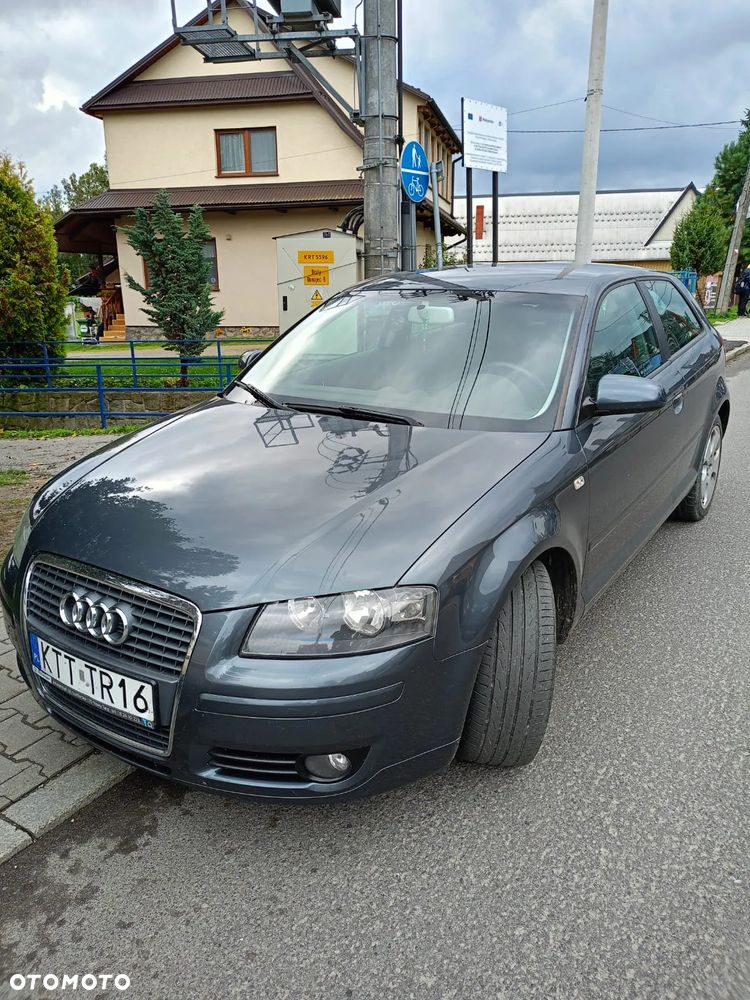 Audi A3 1.9 TDI Ambiente - 2