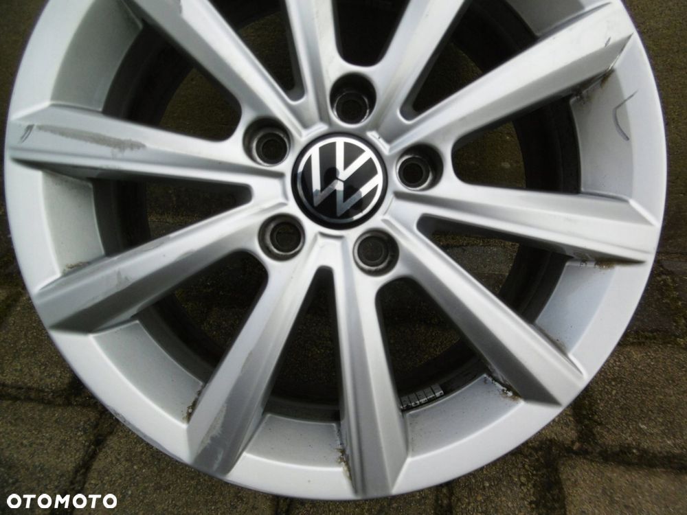 vw passat b8 3g0 - felga 6.5jx16h2 et42 5x112 - 3