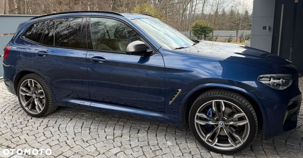 BMW X3 M - 4