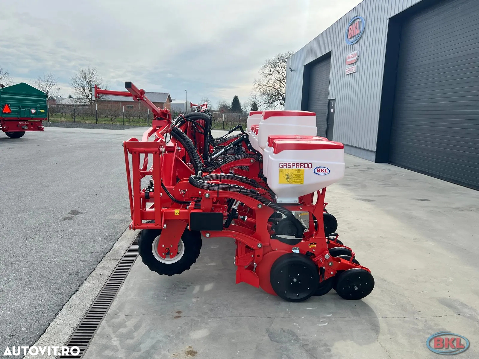 Gaspardo MANTA MTR 8 R 12 R - 23