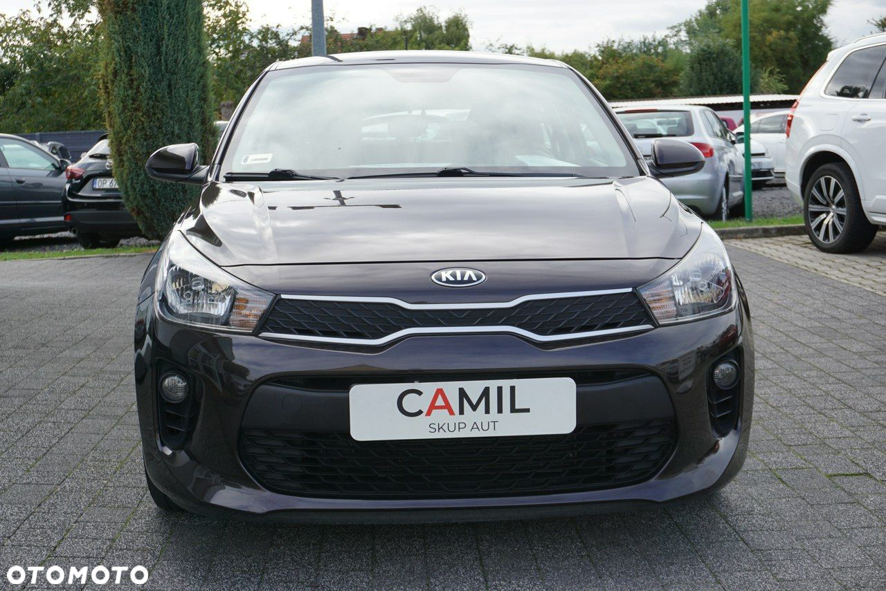 Kia Rio - 2