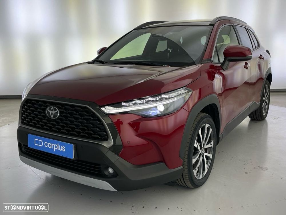 Toyota Corolla Cross 1.8 Hybrid Luxury - 20