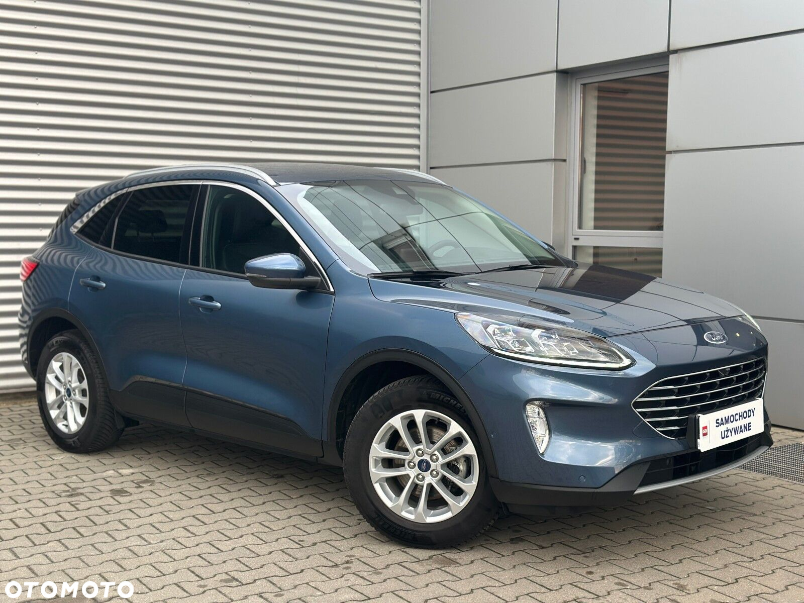 Ford Kuga 1.5 EcoBoost FWD Titanium X - 5