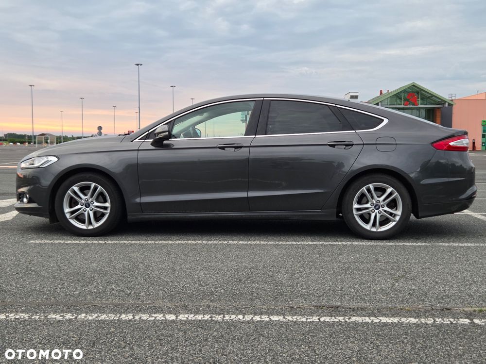 Ford Mondeo 1.5 EcoBoost Titanium - 1