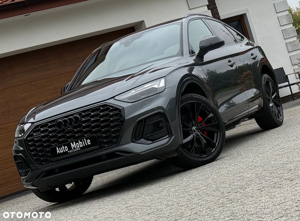 Audi Q5 Sportback