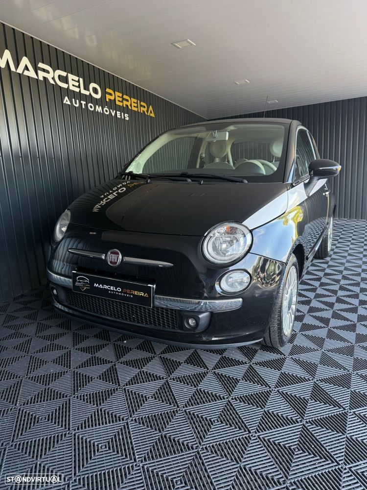 Fiat 500 1.3 16V Multijet Lounge - 7