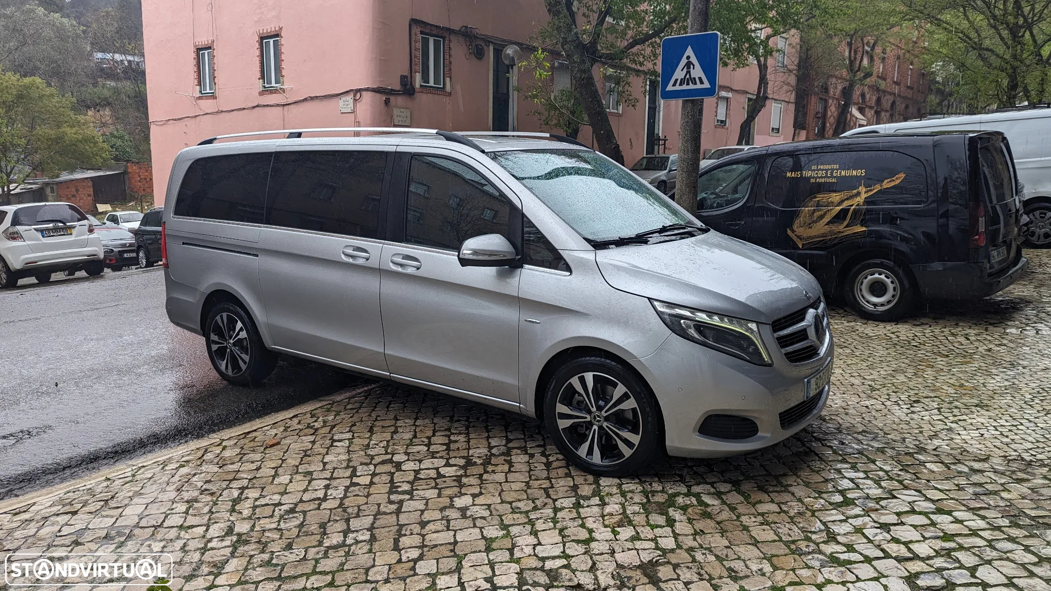 Mercedes-Benz V 250 BlueTEC Avantgarde - 12