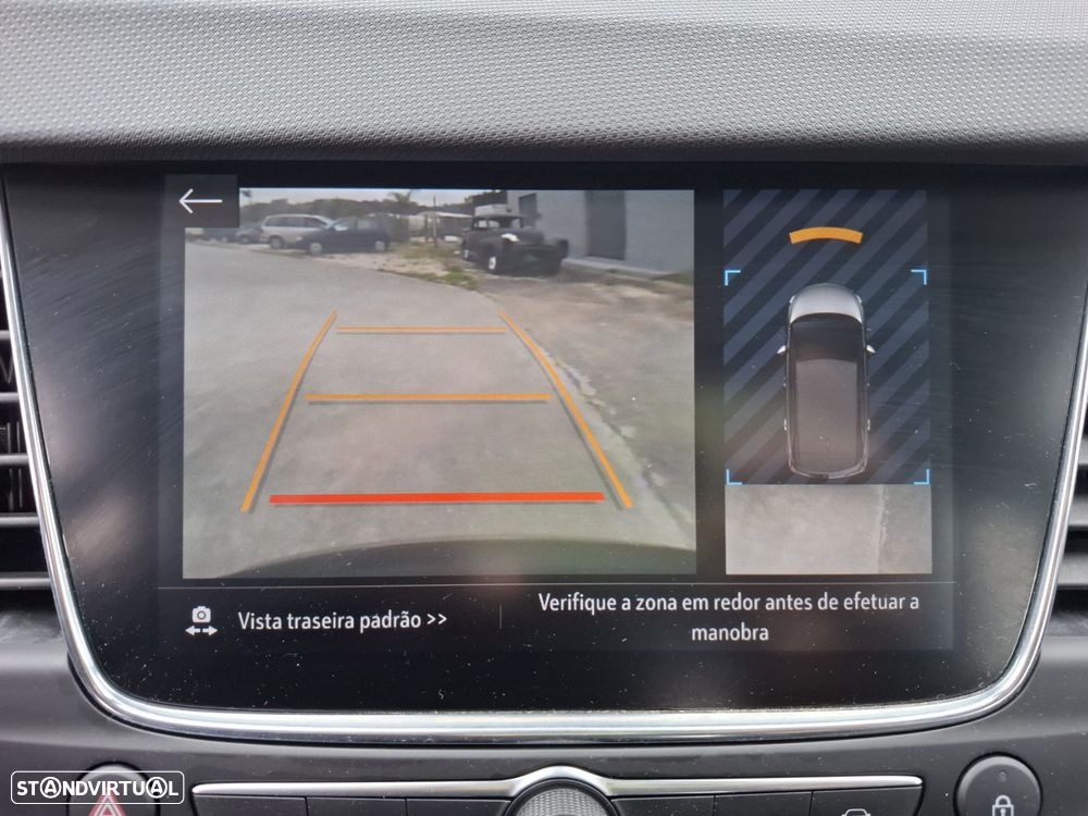 Opel Crossland X 1.2 T 2020 - 32